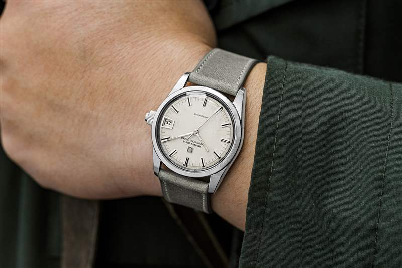 復(fù)古手表1978年勞力士GMT-Master、1967年歐米茄海馬計(jì)時(shí)碼表和1980年代Piaget Protocole-復(fù)刻表