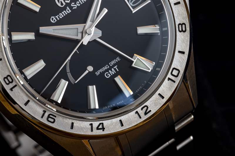 推出Grand Seiko的Evolution 9系列變得運動起來-復刻表