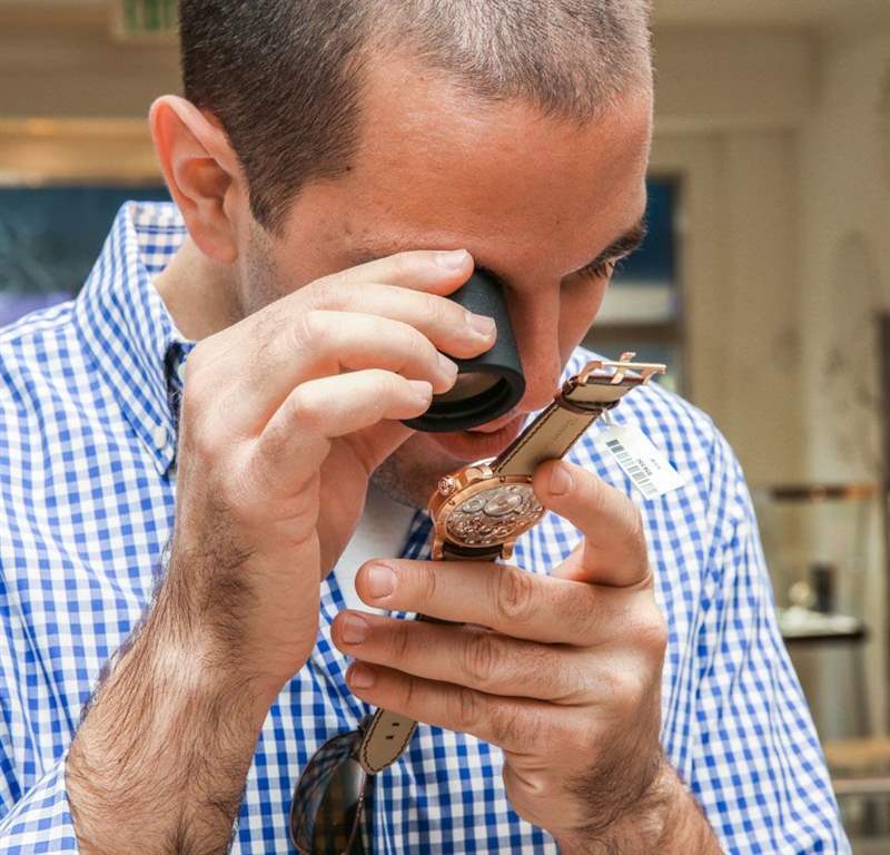 aBlogtoWatch讀者加入我們在洛杉磯的觀看周末-復刻表