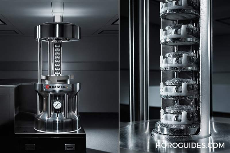 最新水鬼王！ROLEX勞力士Deepsea Challenge 126067的兩項(xiàng)第一次：鈦金屬材質(zhì)、市售腕表深潛1萬(wàn)1千米-復(fù)刻表