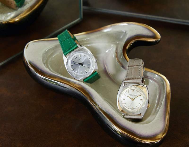 Accutron的傳統(tǒng)收藏-復(fù)刻表