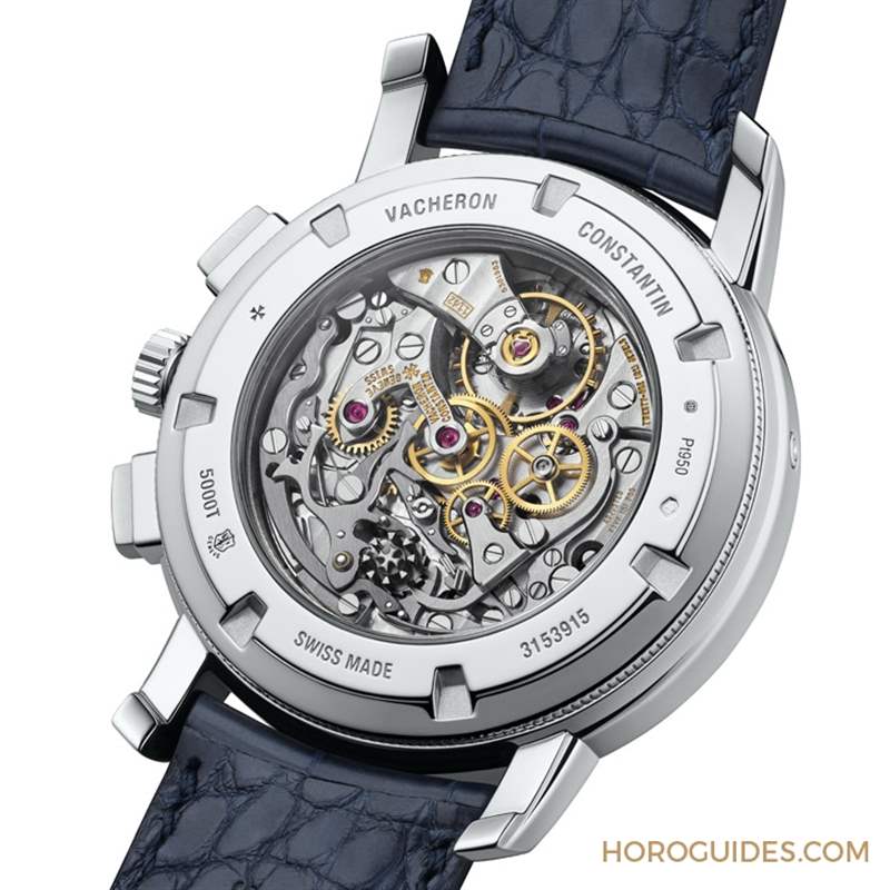 從容感受歲月靜好的滋味｜江詩丹頓Traditionnelle系列計時萬年歷、超薄萬年歷-復刻表