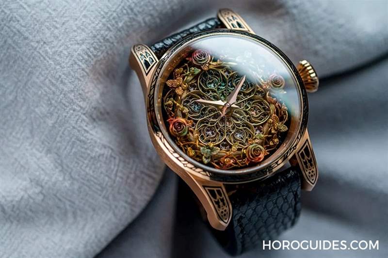 若你也不愿平凡，就戴上有態度的原創腕表：臺灣微品牌Bard's Whisper-復刻表