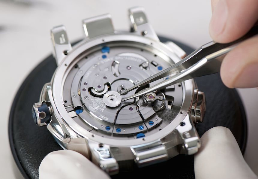 手表運(yùn)動(dòng)廣告的真相和一勞永逸地定義手表口徑起源-復(fù)刻表