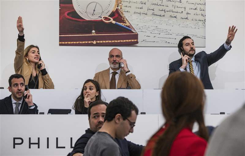 深入了解所有,我是說所有,我對年終手表拍賣的看法和觀察-復刻表