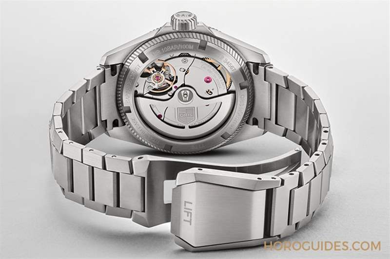 ORIS ProPilot X Calibre 400 │ 超質感三色逗-復刻表