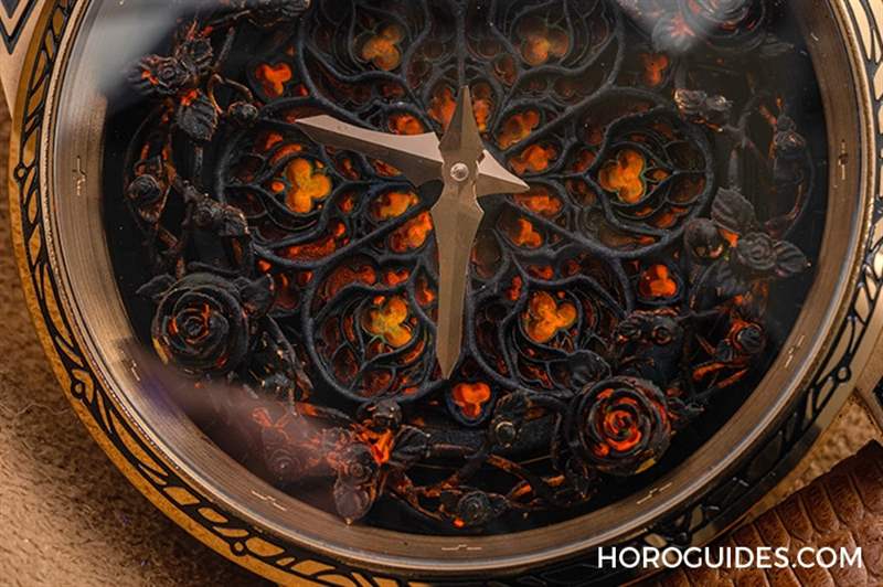 若你也不愿平凡，就戴上有態度的原創腕表：臺灣微品牌Bard's Whisper-復刻表