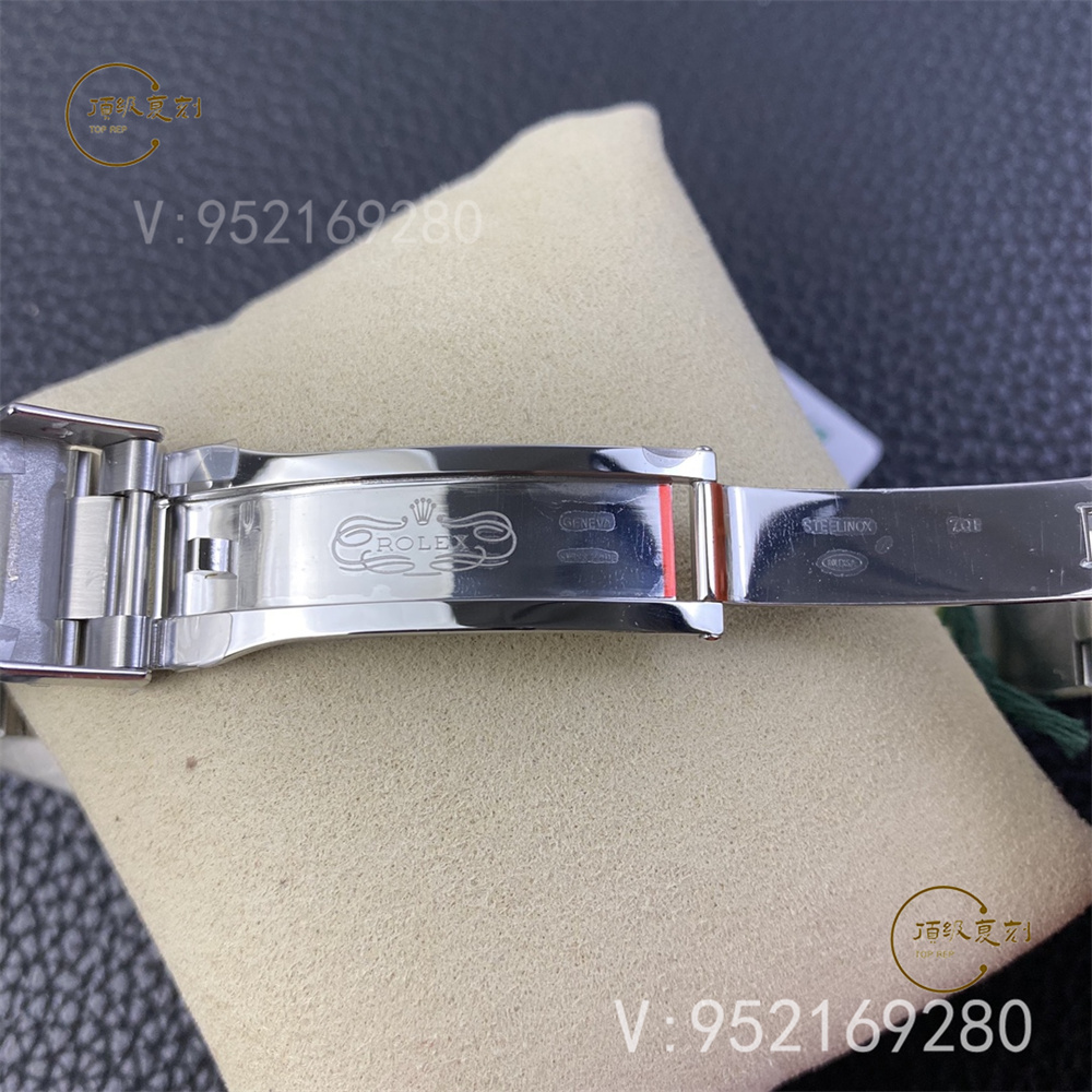 VS廠勞力士43mm單紅鬼王126600腕表評測-搭載3235機芯-復(fù)刻表