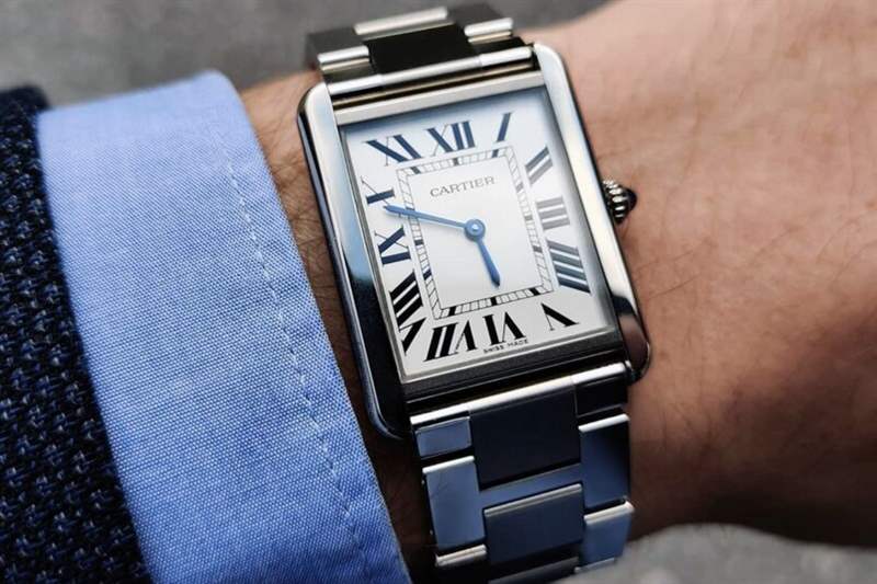 坦克獨(dú)奏 Cartier卡地亞Tank手表推介|8款不老的經(jīng)典表款-復(fù)刻表