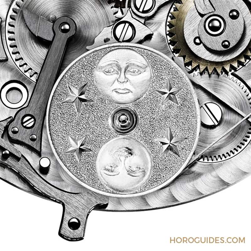 從容感受歲月靜好的滋味｜江詩丹頓Traditionnelle系列計時萬年歷、超薄萬年歷-復刻表