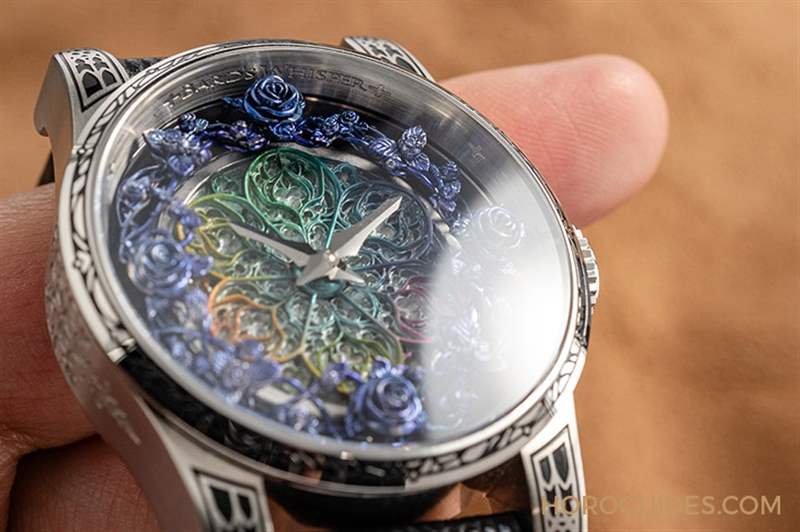 若你也不愿平凡，就戴上有態度的原創腕表：臺灣微品牌Bard's Whisper-復刻表