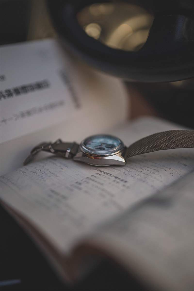 深入精工的Sleeper Hit，SRQ029，可能是完美的計時碼表-復刻表