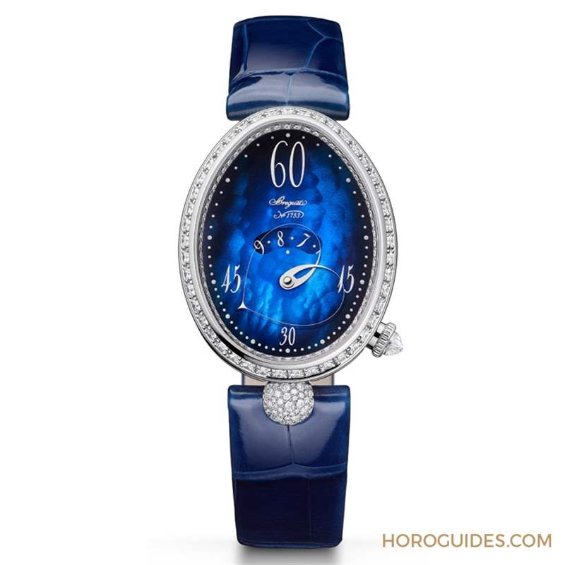 藍色，是最怡人的顏色-復刻表