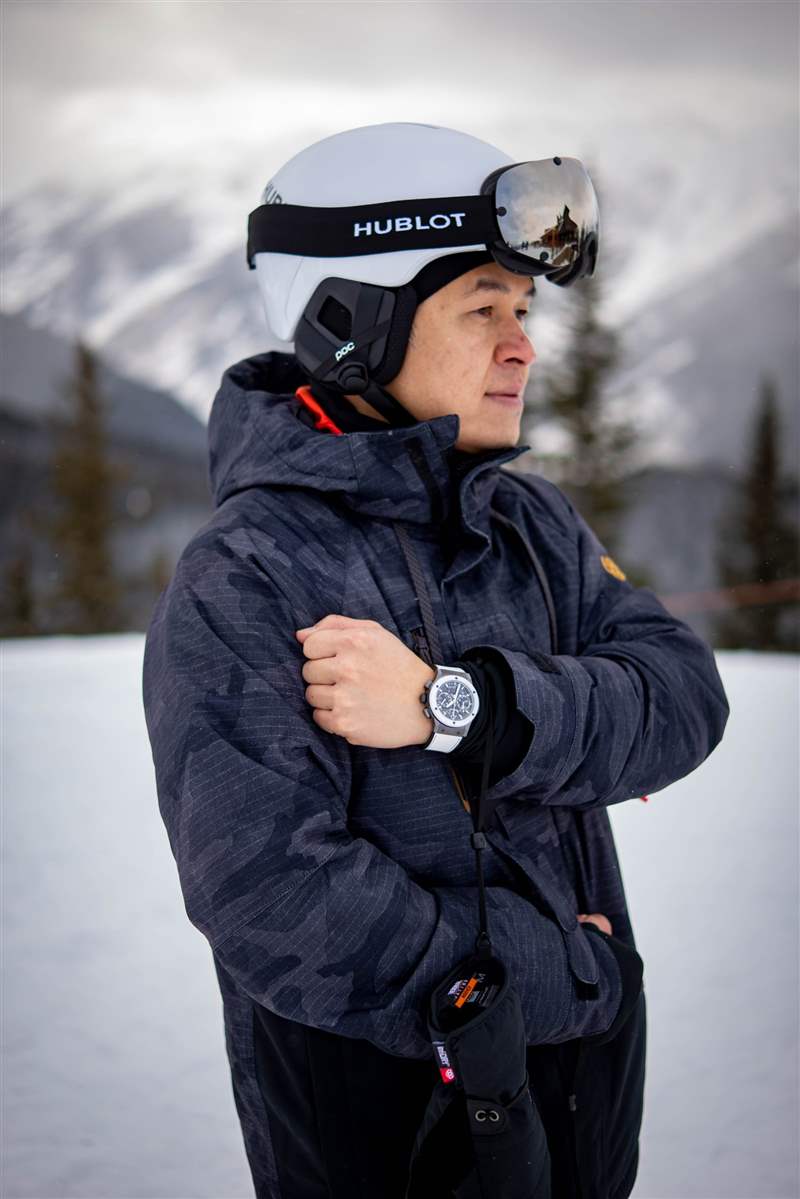 推出Hublot以限量版經(jīng)典融合腕表向Aspen不可思議的開端致敬-復(fù)刻表