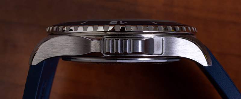 腕表點評：百年靈超級海洋自動腕表46-復刻表