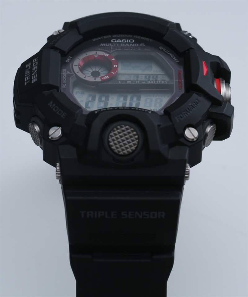 卡西歐GW9400 Rangeman手表評論:今天最好的G-Shock-復(fù)刻表