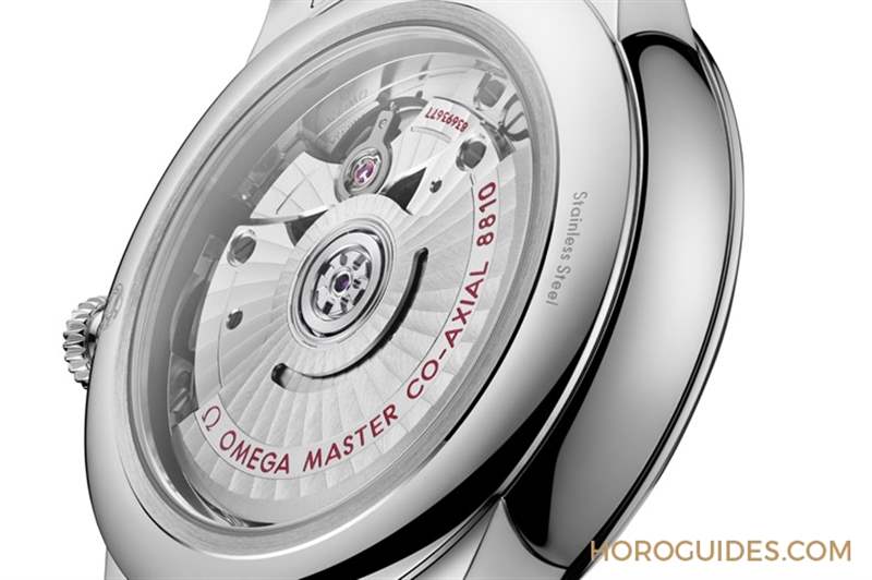 OMEGA De Ville Prestige碟飛典雅系列第三代腕表升級亮相-復刻表