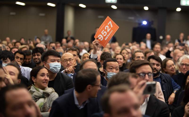 深入了解所有,我是說所有,我對年終手表拍賣的看法和觀察-復刻表