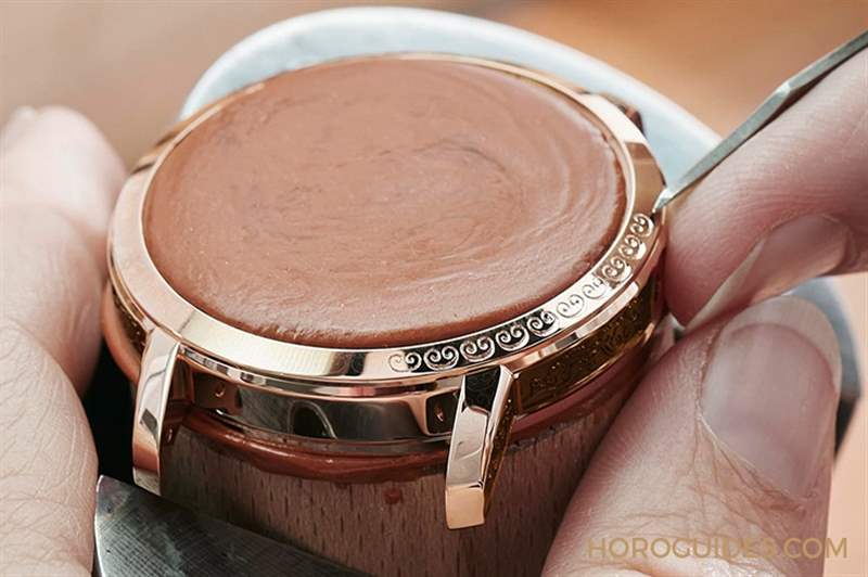 龍鳳戲珠，江詩丹頓Traditionnelle陀飛輪腕表-復刻表