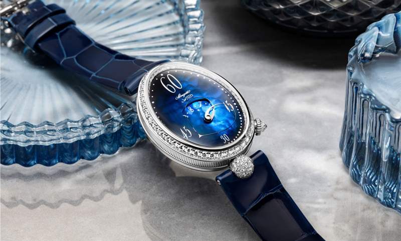 怦然心動了！一眼愛上Breguet獨創心型指針｜那不勒斯系列9835與9838腕表-復刻表