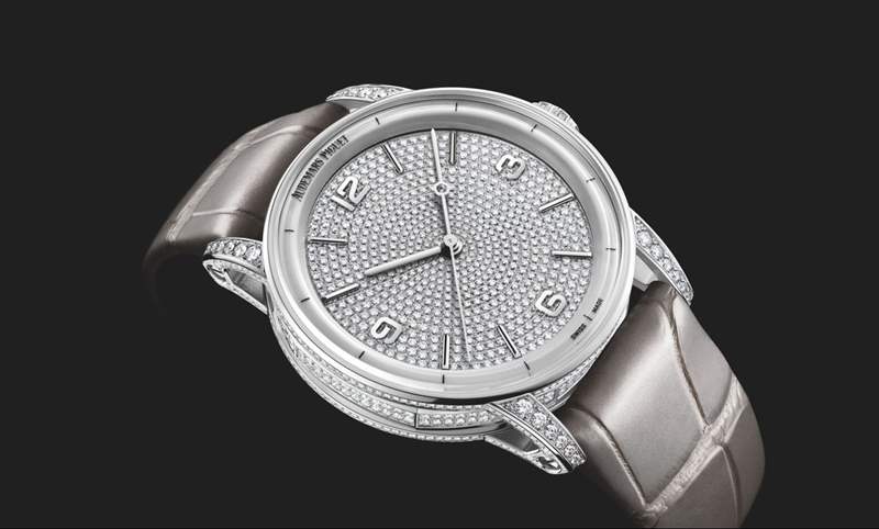 千顆美鉆的目眩神迷：AUDEMARS PIGUET愛彼CODE 11.59系列腕表-復(fù)刻表