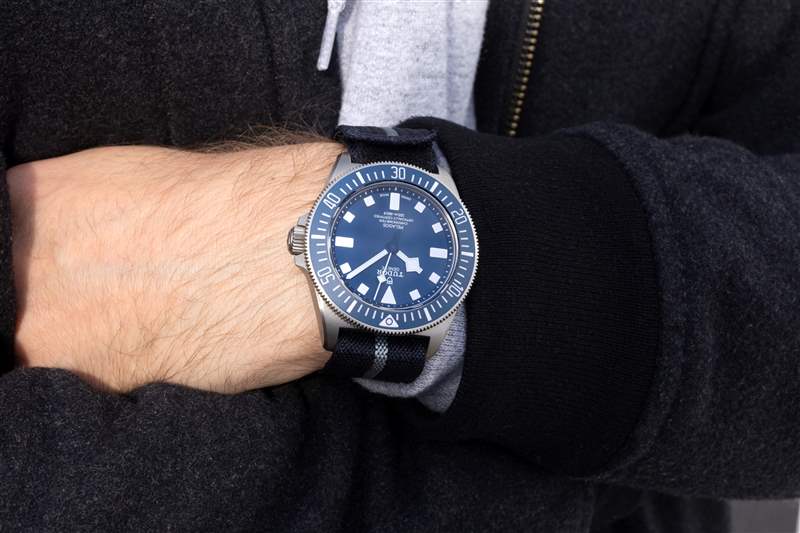 第二種意見Tudor Pelagos FXD是2021年最好的手表嗎？-復(fù)刻表