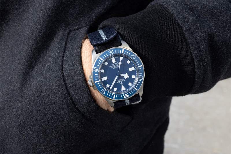 第二種意見Tudor Pelagos FXD是2021年最好的手表嗎？-復(fù)刻表