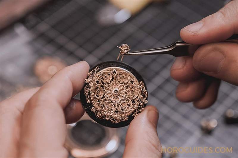 若你也不愿平凡，就戴上有態度的原創腕表：臺灣微品牌Bard's Whisper-復刻表