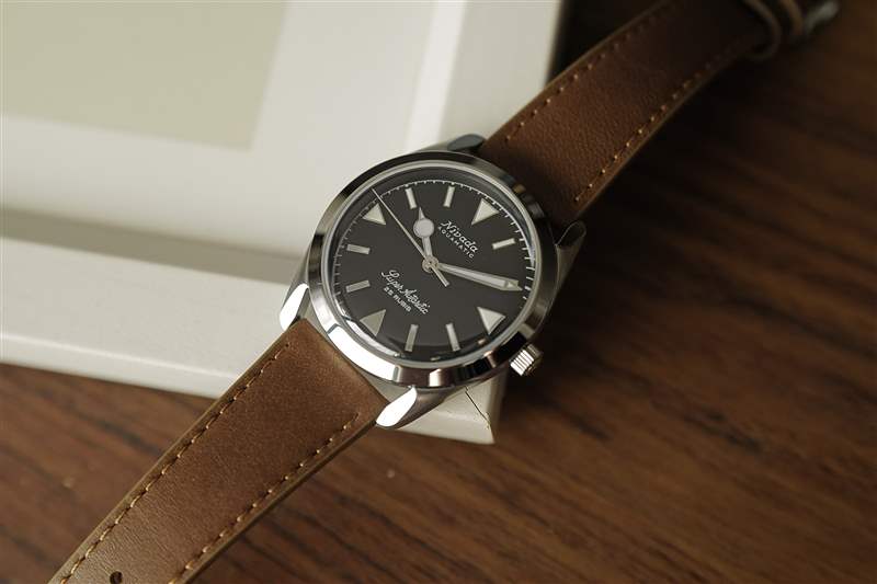 親身體驗Nivada Grenchen 在 Instagram上眾包的Explorer手表-復刻表