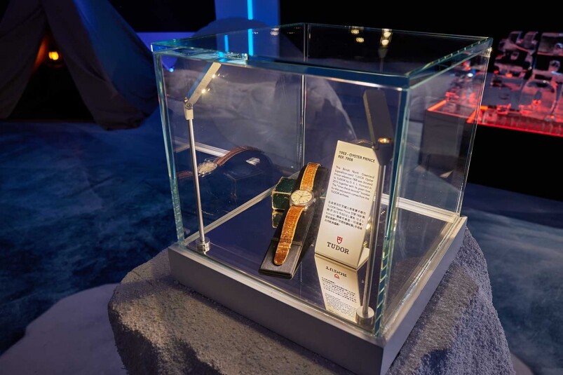感受冒險精神！走進(jìn)Tudor「北格陵蘭考察帝舵表敢為之旅」展覽探索-復(fù)刻表