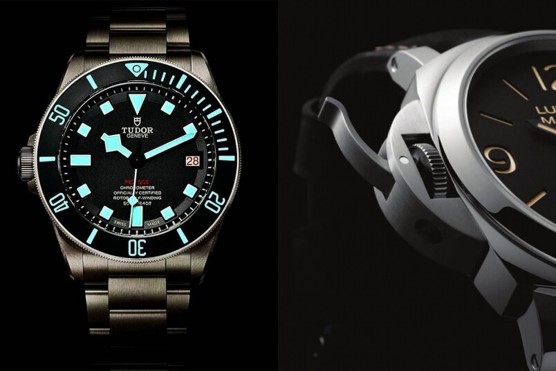 腕表冷知識手表術語