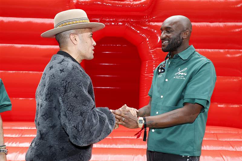 時(shí)間文化Virgil Abloh改變了我們對手表的看法-復(fù)刻表