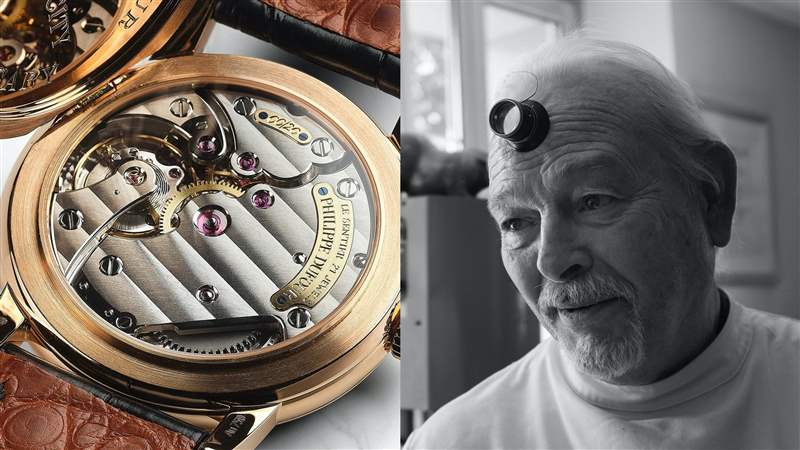 深入了解“高級制表”的真正含義（我能在看到它時分辨出來）嗎？-復刻表