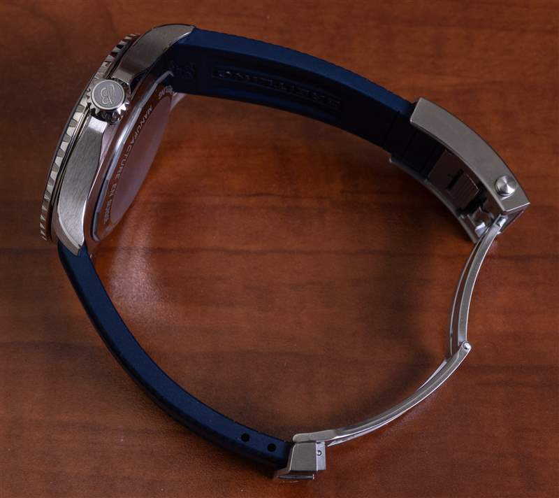 腕表點評：百年靈超級海洋自動腕表46-復刻表