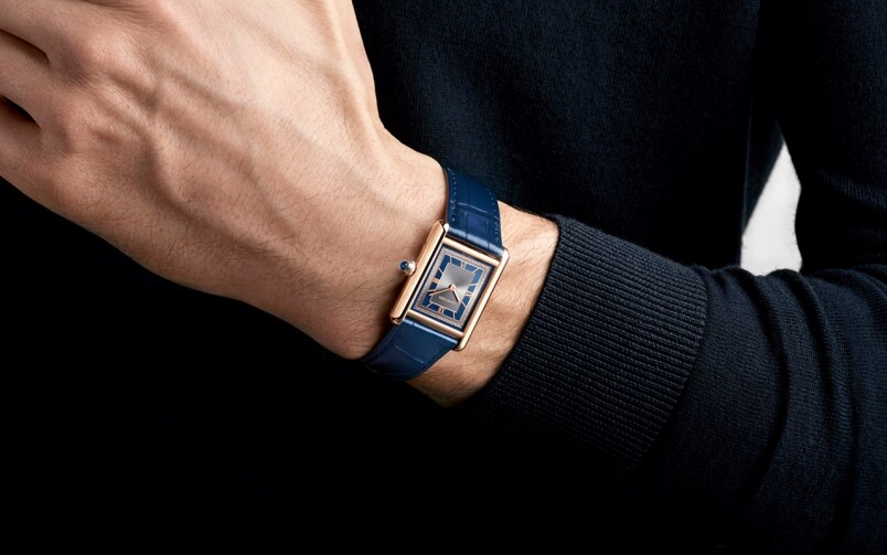 Cartier Tank 價(jià)錢介紹