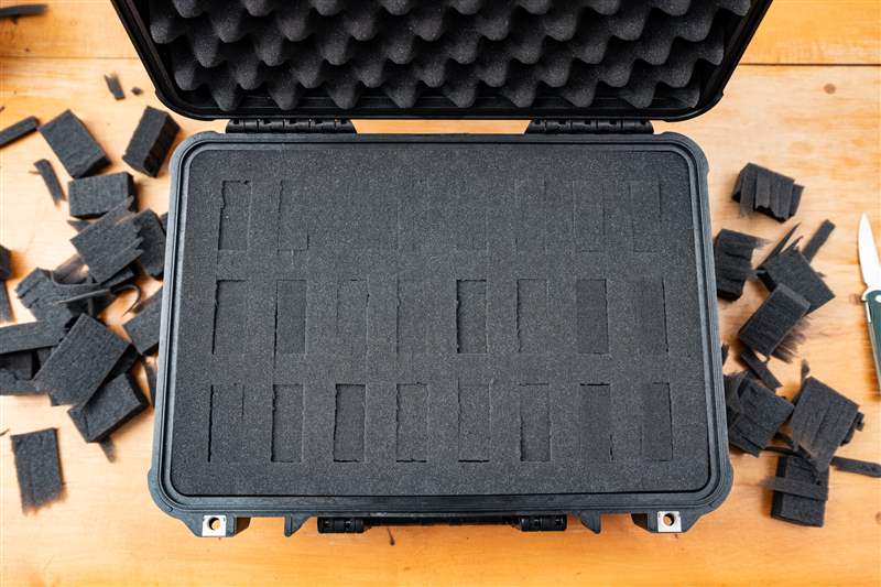 更好的手表存儲(chǔ)案例-復(fù)刻表