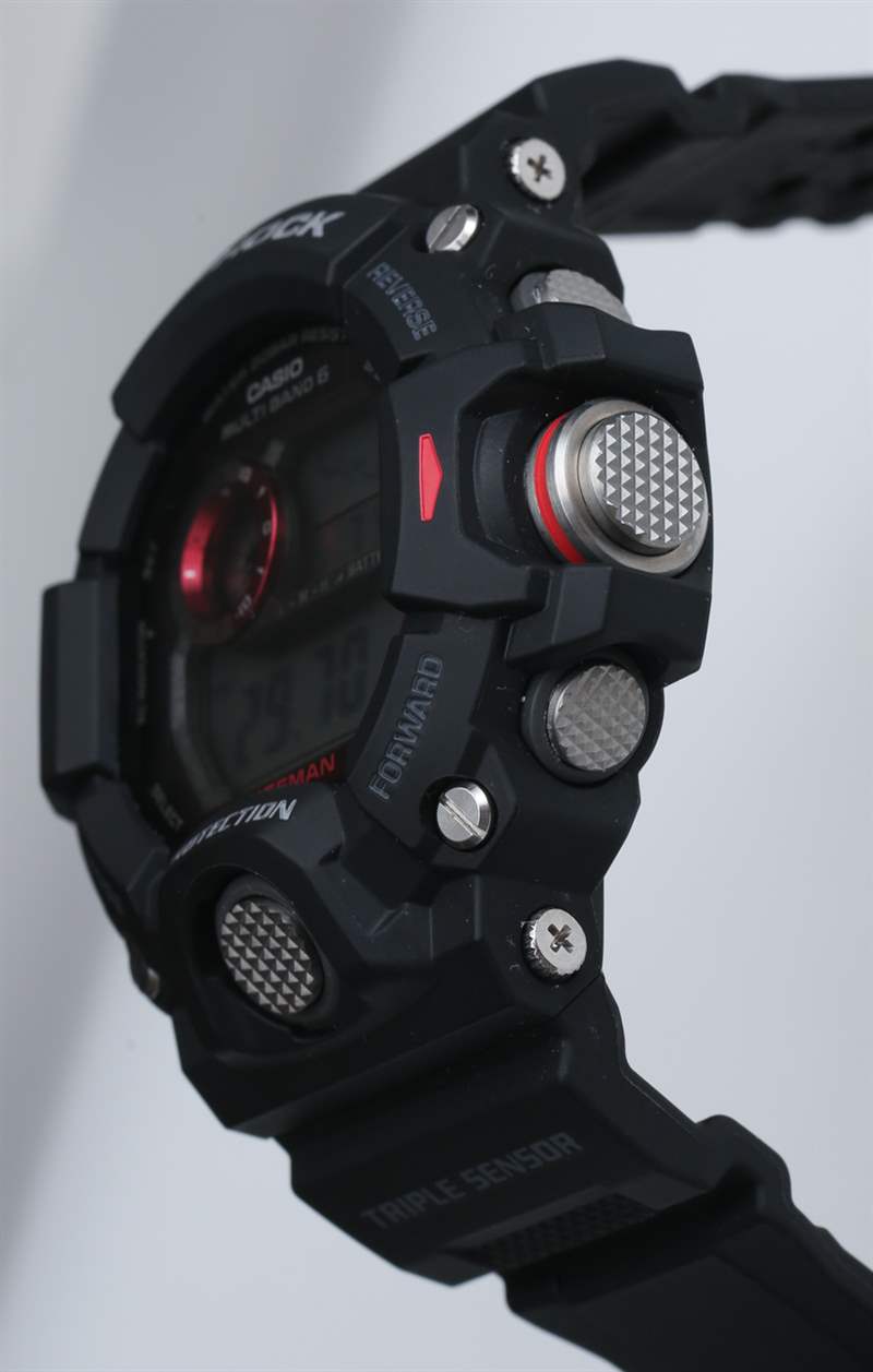 卡西歐GW9400 Rangeman手表評論:今天最好的G-Shock-復(fù)刻表