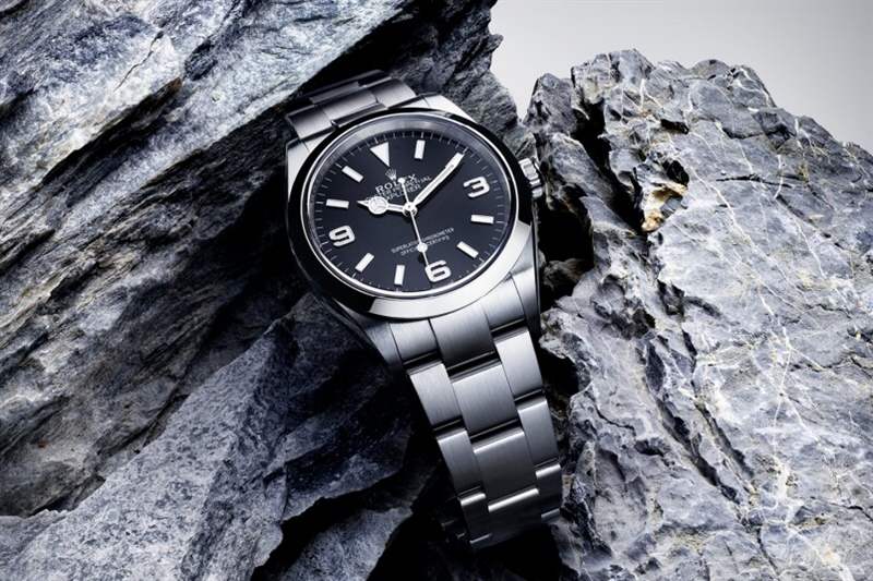 勞力士 Explorer Ref.124270 回顧Rolex Explorer歷史|369豈止是勞力士入門表!-復刻表