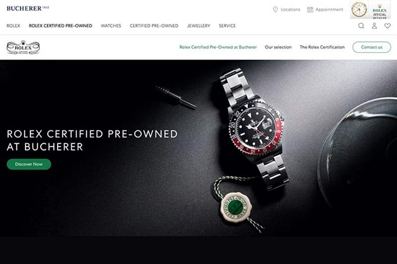 勞力士中古表認(rèn)證計劃品牌們放不下二手市場的真正原因是？-復(fù)刻表