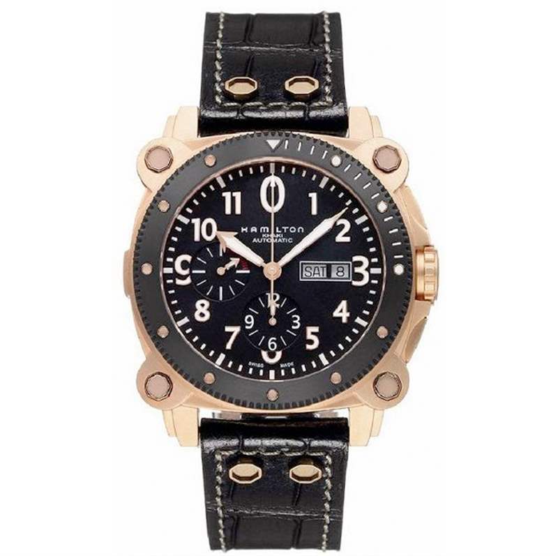 漢密爾頓零下計時潛水員