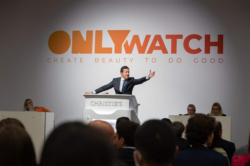 深入了解我在2021年日內(nèi)瓦拍賣(mài)周期間了解到和見(jiàn)證的23件不尋常、奇妙和非凡的事情-復(fù)刻表