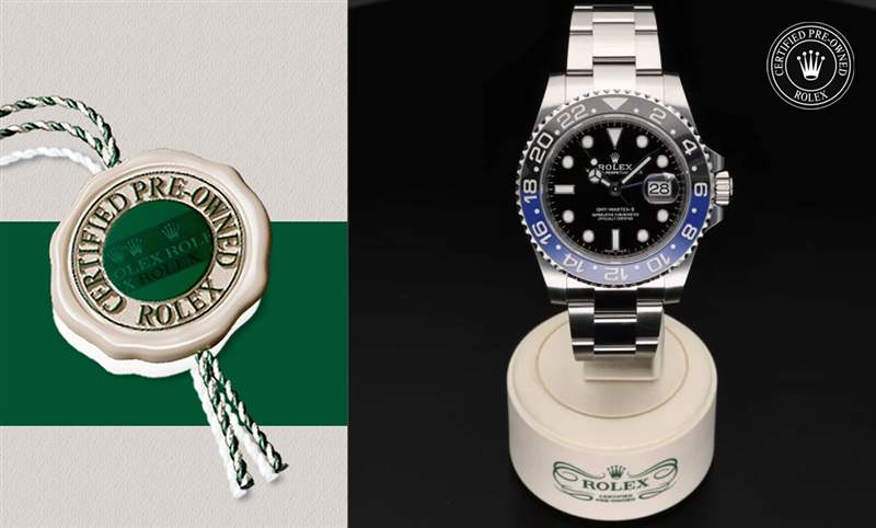 勞力士中古表認(rèn)證計劃品牌們放不下二手市場的真正原因是？-復(fù)刻表