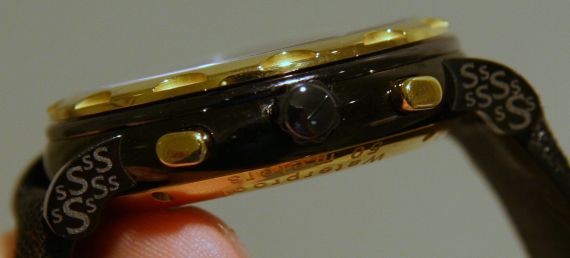 Saro-Gem BuonGusto watch 14 SARO寶石 BuonGusto 43朱比勒手表如何-復(fù)刻表