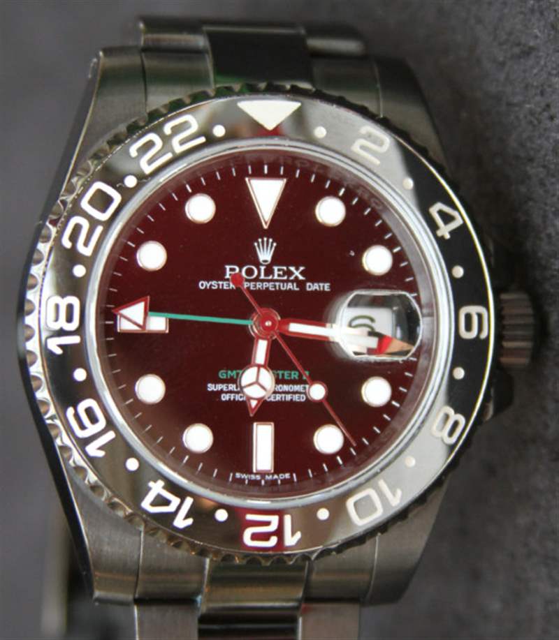 Project X Rolex GMT MASTER 勞力士Project X 設(shè)計終極定制腕表-復(fù)刻表