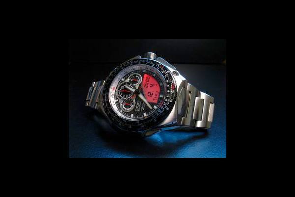 西鐵城SST-JW00-10-52E腕表怎么樣？-復刻表