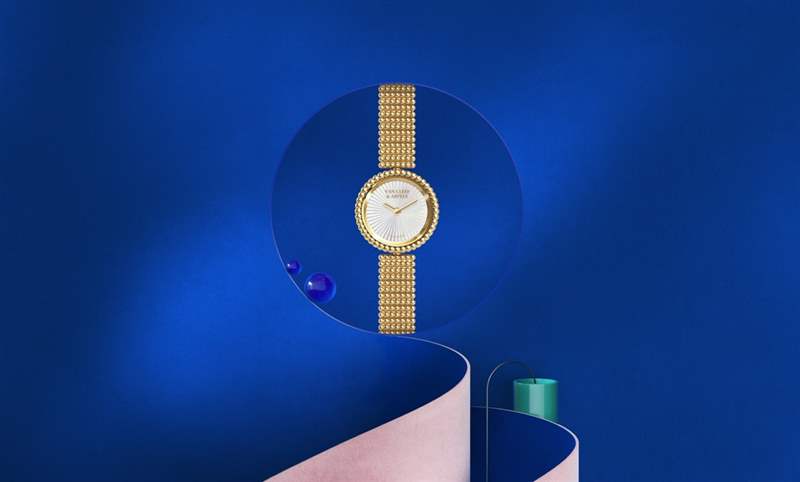 那些以時(shí)間為軸的美夢｜梵克雅寶2022年話題之作-復(fù)刻表