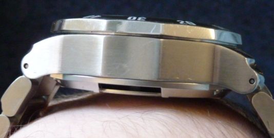 2009年天梭海觸Sea-Touch手表-復(fù)刻表