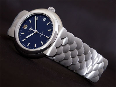 Veni Vidi vici mens Spirit of the Dragon blue Veni Vidi Vici Spirit of the Dragon Collection:非常適合海王的手表-復刻表