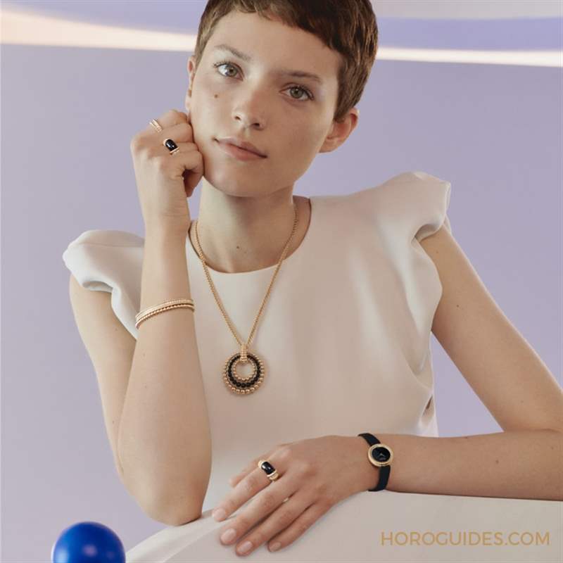 那些以時(shí)間為軸的美夢｜梵克雅寶2022年話題之作-復(fù)刻表