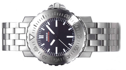 科爾斯貝克海洋探險(xiǎn)家1000米限量版100枚-復(fù)刻表